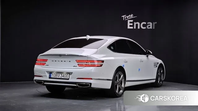 Genesis G80 (RG3) id 2976313 из Кореи 12