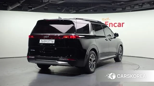 Kia Carnival 4th generation id 3453204 из Кореи 12