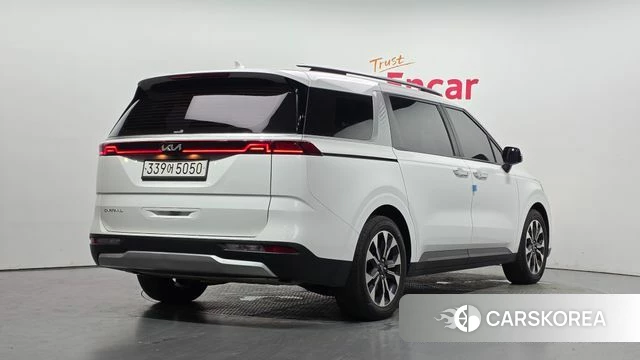 Kia Carnival 4th generation id 4488791 из Кореи 12