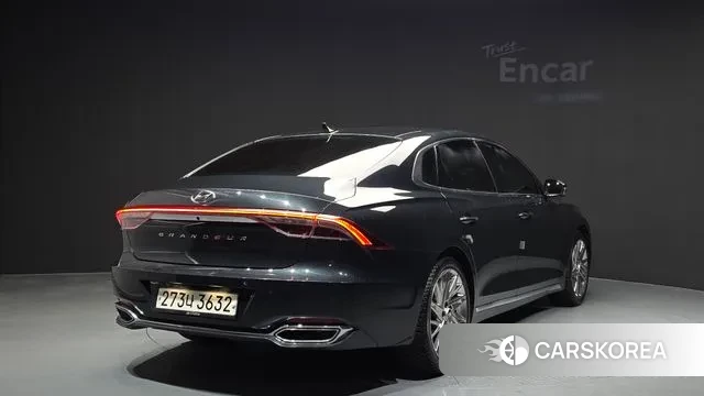 Hyundai The New Grandeur IG id 3753343 из Кореи 12