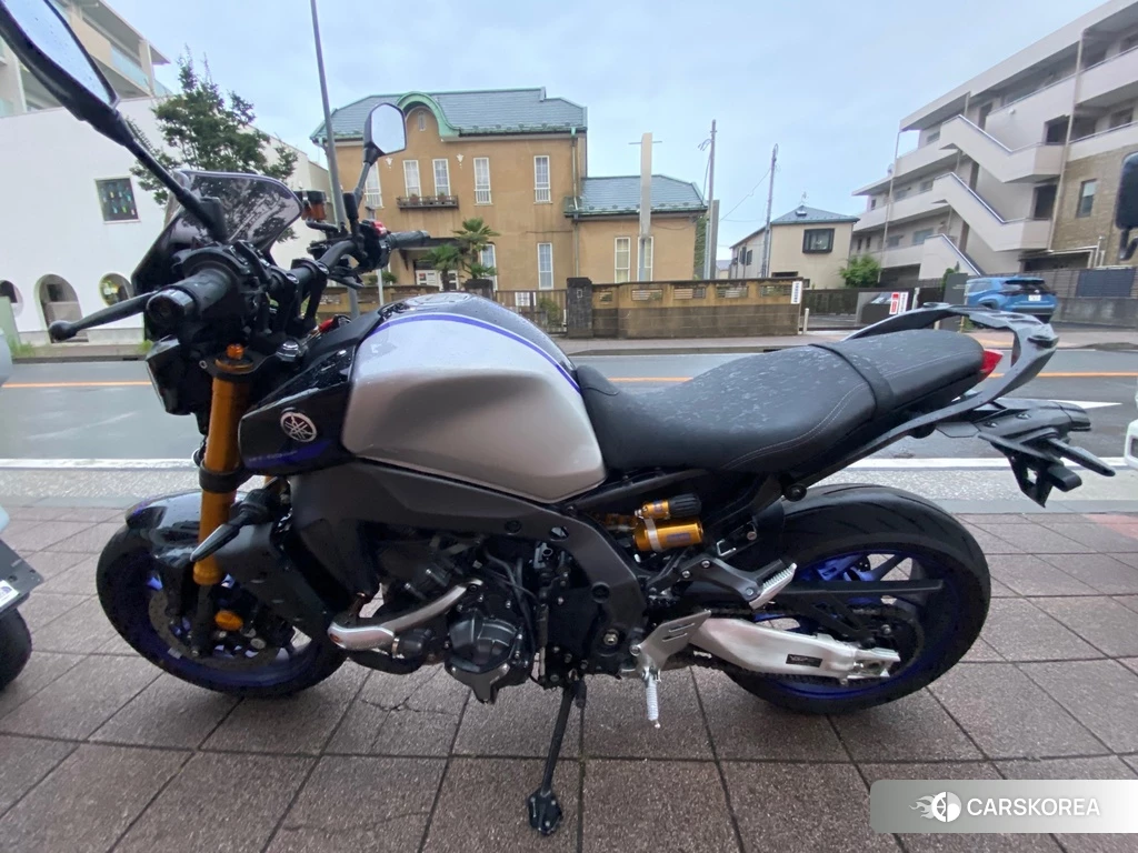 Проданный Yamaha MT-09 ABS 2023 из Японии, фото 2