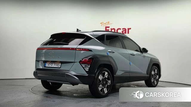 Hyundai Kona (SX2) id 3891194 из Кореи 12