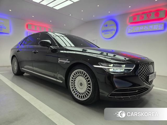 Genesis G90 id 4419769 из Кореи 8