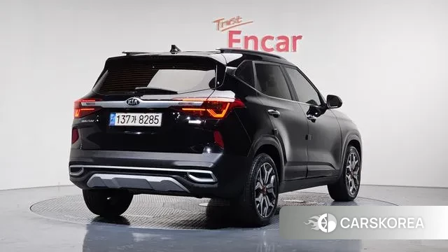 Kia Seltos id 3335050 из Кореи 12