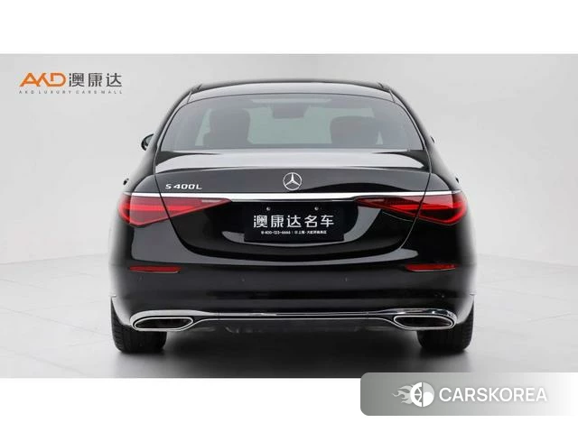 Mercedes-Benz S-class id 4238718 из Китая 2