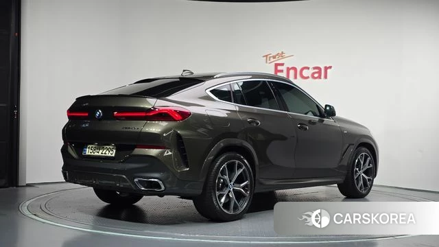 BMW X6 (G06) id 4923248 из Кореи 12