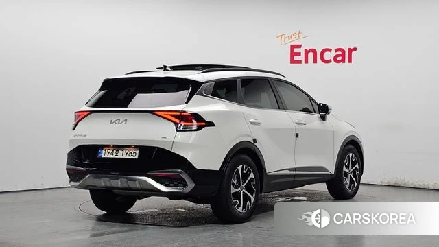 Kia Sportage 5th Generation Hybrid id 4618766 из Кореи 12