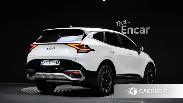 Kia Sportage 5th Generation id 3042577 из Кореи 12