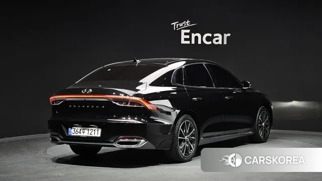 Hyundai The New Grandeur IG id 3586963 из Кореи 12