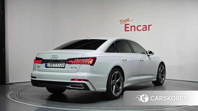 Audi A6 (C8) id 4551149 из Кореи 12