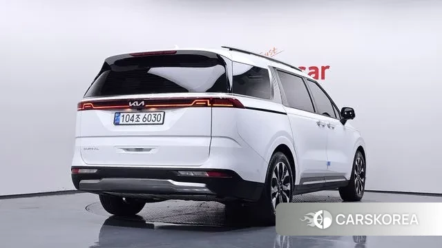 Kia Carnival 4th generation id 3300684 из Кореи 12