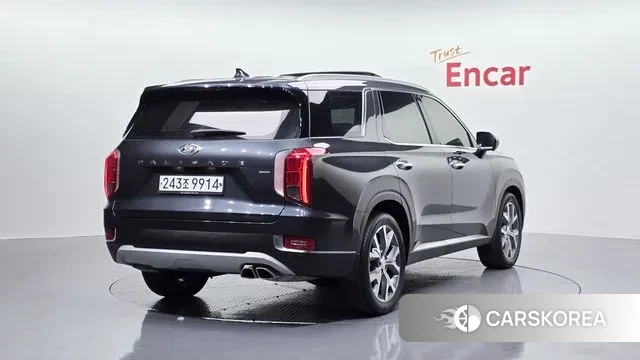 Hyundai Palisade id 3748034 из Кореи 12