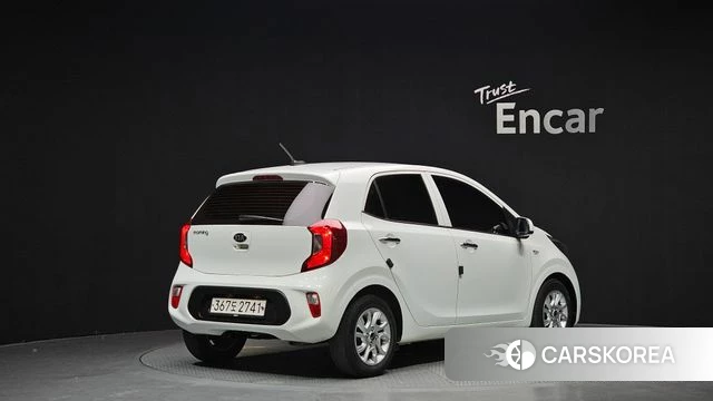 Kia All New Morning (JA) id 4188296 из Кореи 12