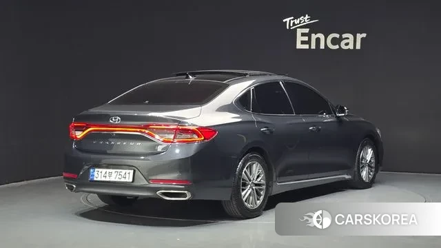 Hyundai Grandeur IG id 3474923 из Кореи 12