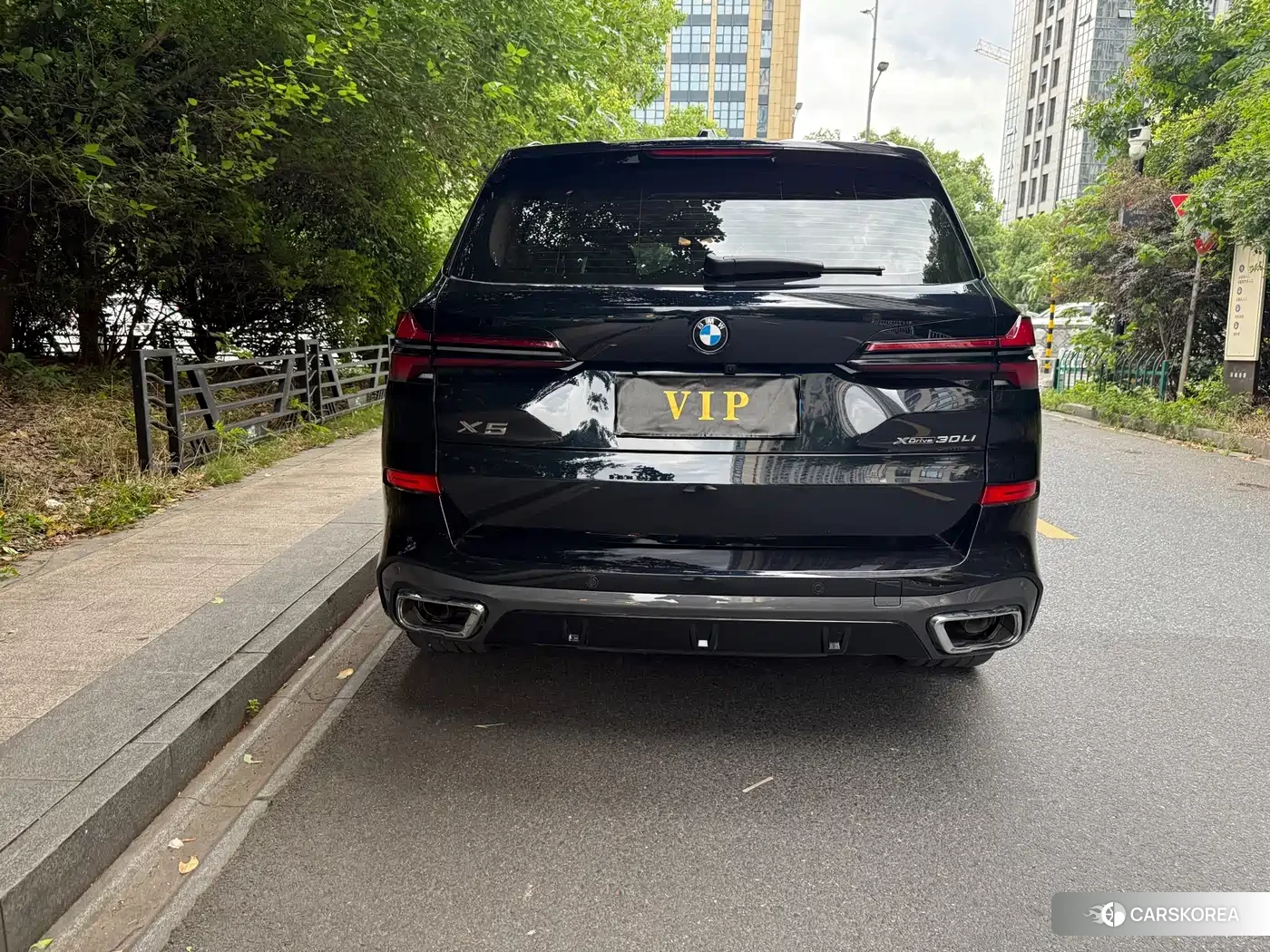 BMW X5 2026 Черный из Китая, фото 4