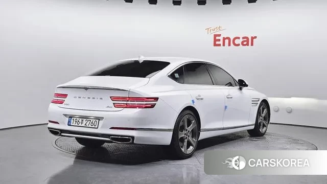 Genesis G80 (RG3) id 3645274 из Кореи 12