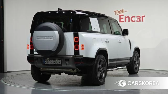 Land Rover Defender (L663) id 4442203 из Кореи 12