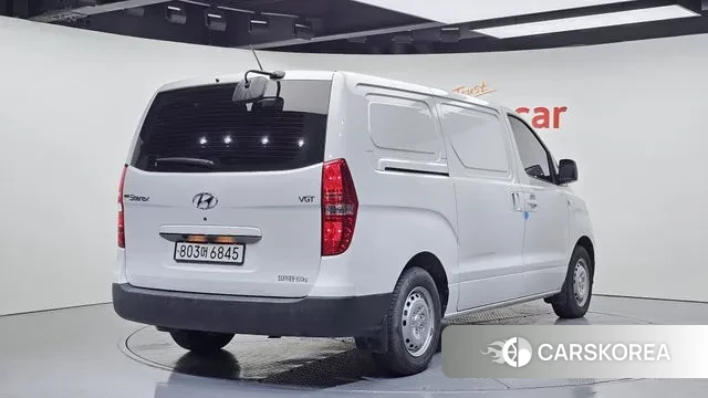 Hyundai The New Grand Starex id 3519743 из Кореи 12