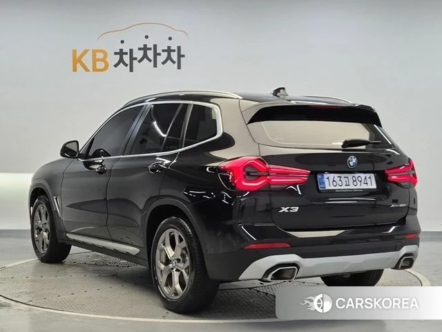 BMW X3 (G01) id 4500406 из Кореи 12
