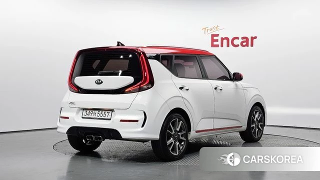 Kia Soul Booster id 4882180 из Кореи 12