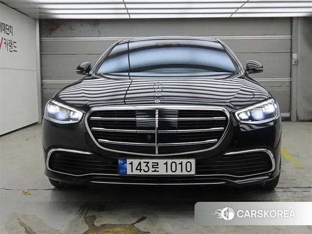 Mercedes-Benz S-Class W223 id 3675428 из Кореи 12