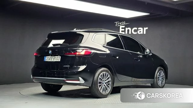 BMW 2 Series Active Tourer (U06) id 4749568 из Кореи 12