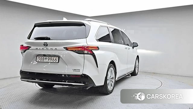 Toyota Sienna 4th Generation id 4540906 из Кореи 12