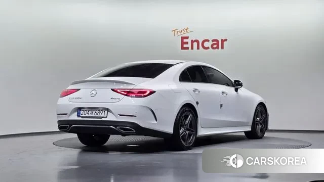 Mercedes-Benz CLS-Class C257 id 3191159 из Кореи 12