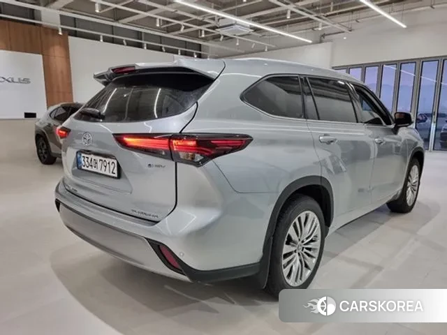 Toyota Highlander 4th Generation id 3499079 из Кореи 12