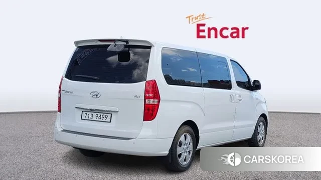 Hyundai The New Grand Starex id 2976913 из Кореи 12