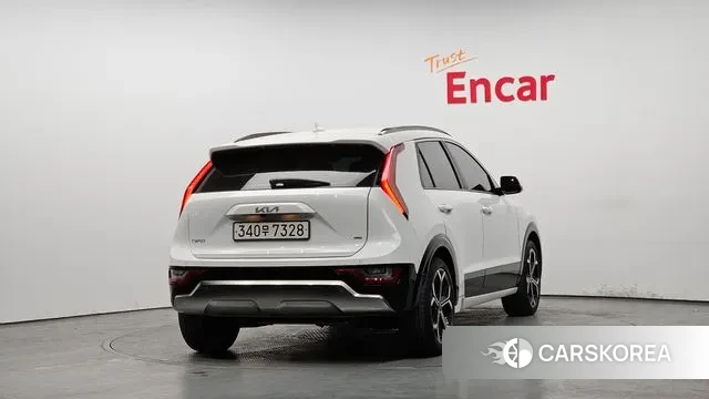 Kia Di Ol Nu Niro id 3707471 из Кореи 12