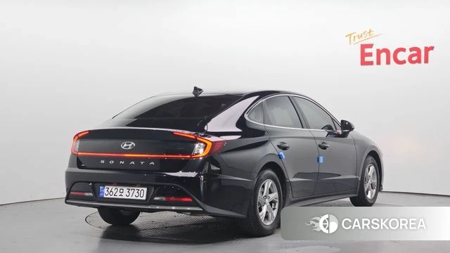 Hyundai Sonata (DN8) id 4282387 из Кореи 12