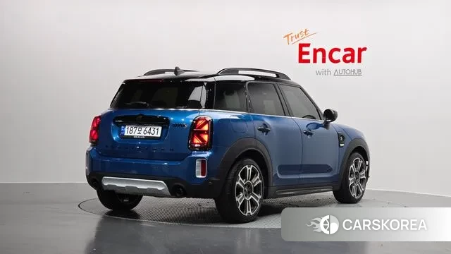 Mini Cooper S Countryman id 3467164 из Кореи 12