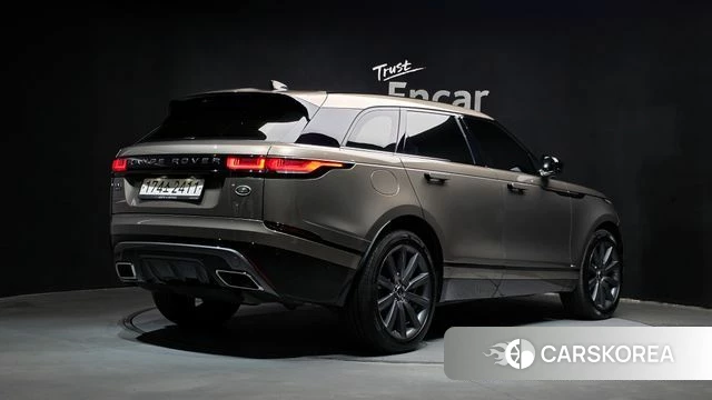 Land Rover Range Rover Velar id 4780953 из Кореи 12