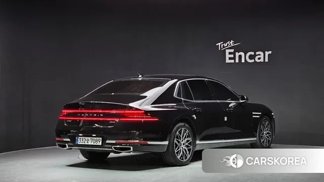 Genesis G90 (RS4) id 3431938 из Кореи 12