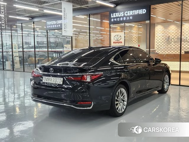 Lexus ES300h 7th generation id 3850904 из Кореи 12