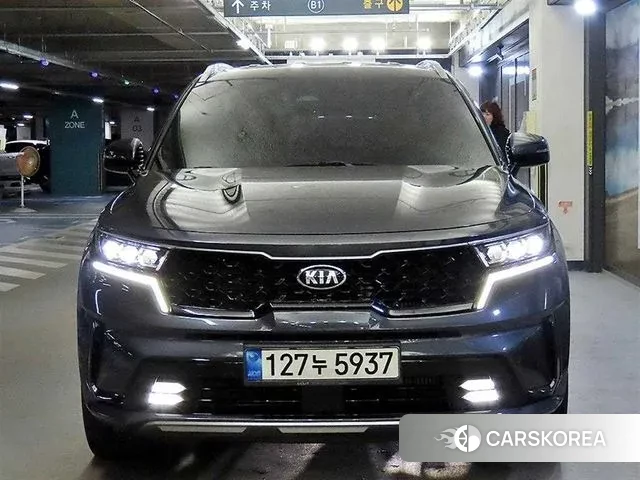Kia Sorento 4th Generation id 3367457 из Кореи 12