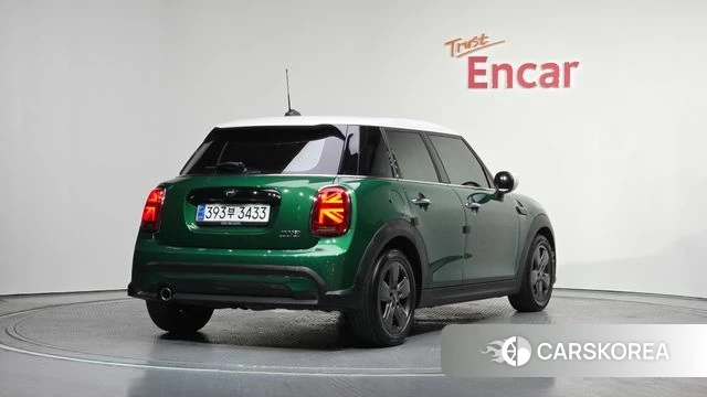 Mini Cooper id 4355630 из Кореи 12