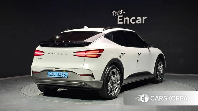 Genesis GV60 id 3904128 из Кореи 12