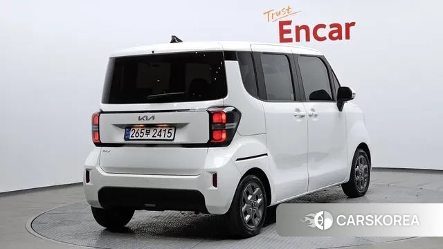 Kia The New Kia Ray id 3539377 из Кореи 12