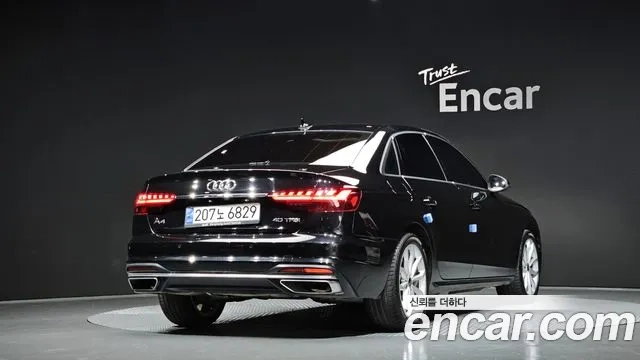 Audi A4 (B9) id 2867639 из Кореи 12