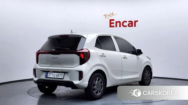 Kia The New Morning (JA) id 4194647 из Кореи 12