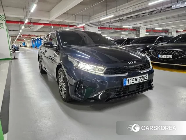 Kia The New K3 2nd generation id 3522455 из Кореи 9