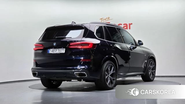 BMW X5 (G05) id 4506207 из Кореи 12