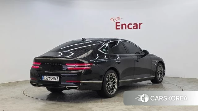 Genesis G80 (RG3) id 4350438 из Кореи 12