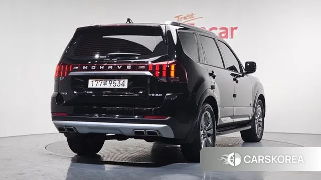 Kia Mohave Master id 3717510 из Кореи 12