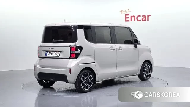 Kia The New Kia Ray id 3776740 из Кореи 12