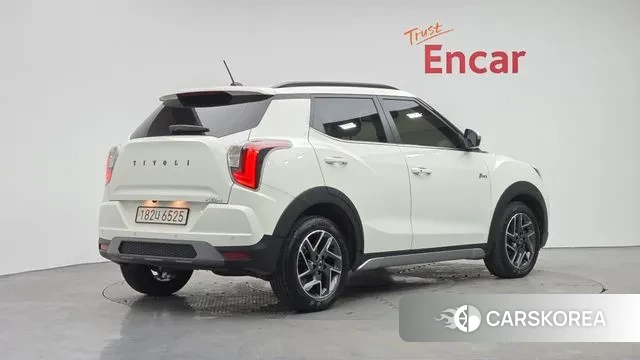 Ssangyong The New Tivoli id 3620132 из Кореи 12