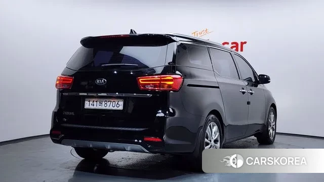 Kia The New Carnival id 3552763 из Кореи 12