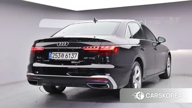 Audi A4 (B9) id 3522553 из Кореи 12